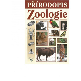Kniha Přírodopis - Zoologie - učebnice pro praktické ZŠ Jana Skýbová