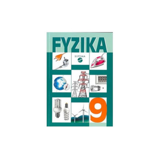 Book Fyzika 9 - učebnice pro praktické ZŠ Macháček