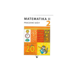 Książka Matematika II - Pracovní sešit 2 pro speciální ZŠ Božena Blažková