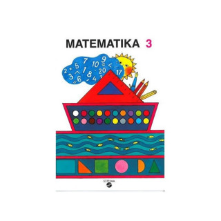 Kniha Matematika 3 - učebnice pro praktické ZŠ Zdeňka Štěrbová