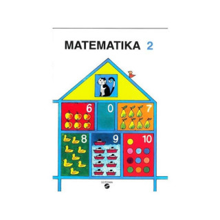 Carte Matematika 2 - učebnice pro praktické ZŠ Marie Doubková