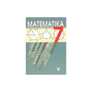 Kniha Matematika 7 - učebnice pro praktické ZŠ Kouřilová