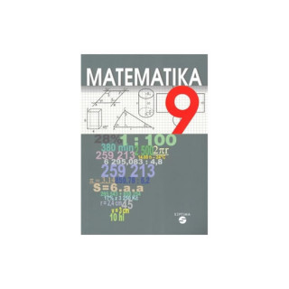 Kniha Matematika 9 - učebnice pro praktické ZŠ Pavel Hamerník