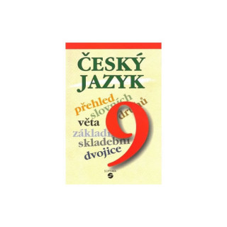 Buch Český jazyk 9 - učebnice Bendáková