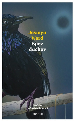 Book Spev duchov Jesmyn Ward