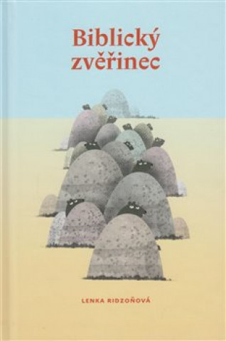 Książka Biblický zvěřinec Lenka Ridzoňová