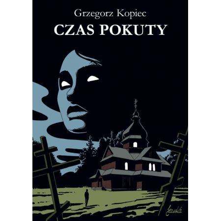 Könyv Czas pokuty Kopiec Grzegorz