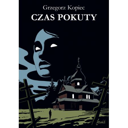 Carte Czas pokuty Kopiec Grzegorz