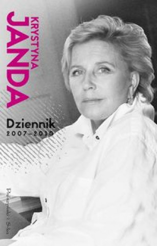 Książka Dziennik 2007-2010 Janda Krystyna