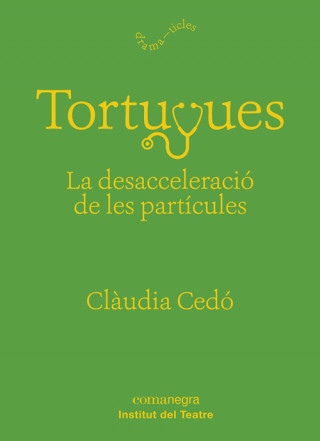 Knjiga TORTUGUES CLAUDIA CEDO