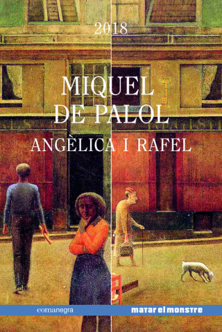 Kniha ANGÈLICA I FAFEL MIQUEL DE PALOL