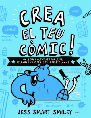 Buch CREA EL TEU COMIC! JESS SMART SMILET