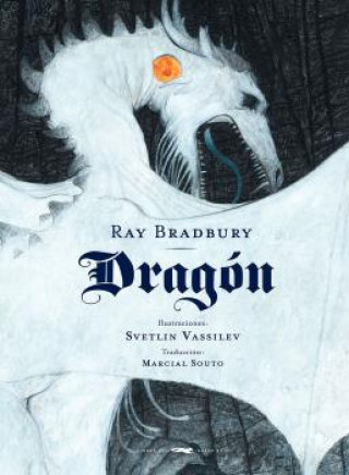 Libro DRAGÓN Ray Bradbury