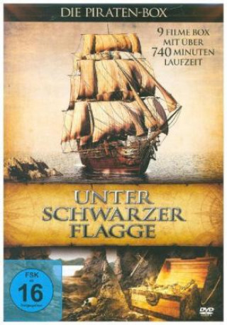 Filmek Unter schwarzer Flagge - Die Piraten-Box Lance Henriksen