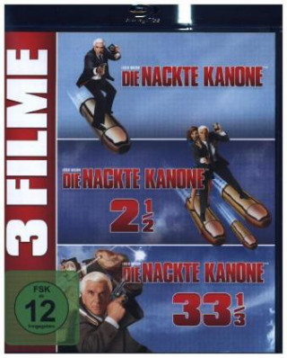 Video Die nackte Kanone 1-3  (3 on 1) David Zucker