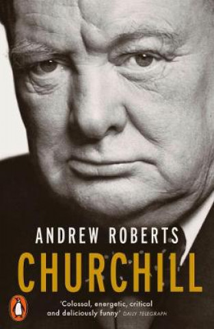 Książka Churchill Andrew Roberts