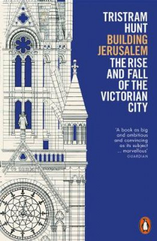 Kniha Building Jerusalem Tristram Hunt