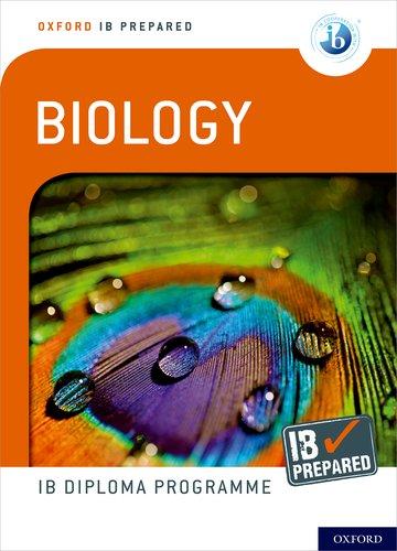 Книга Oxford IB Diploma Programme: IB Prepared: Biology Debora Primrose