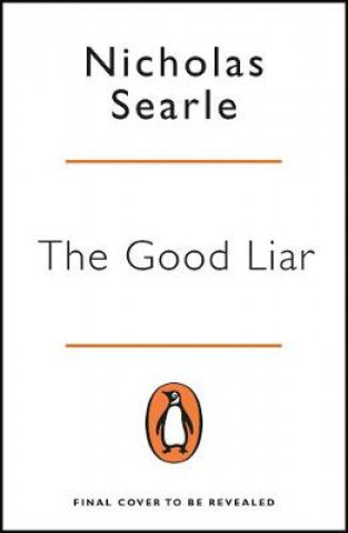 Kniha Good Liar Nicholas Searle