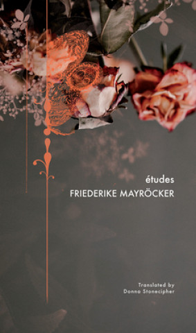 Kniha Etudes Friederike Mayrocker