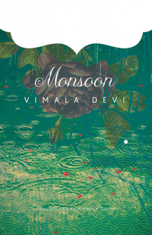 Knjiga Monsoon Vimala Devi