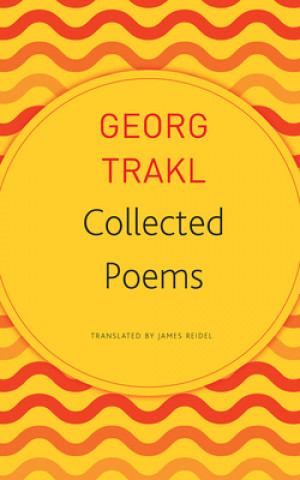 Book Collected Poems Georg Trakl