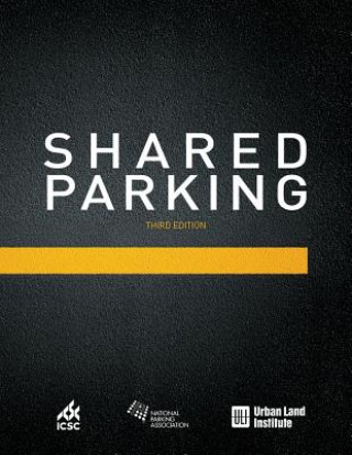 Knjiga Shared Parking Mary Smith