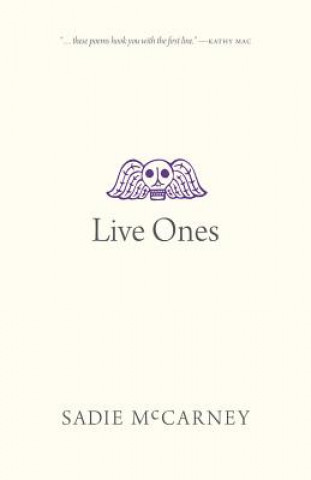 Knjiga Live Ones Sadie McCarney
