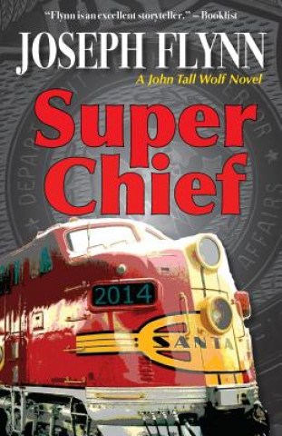 Könyv Super Chief Joseph Flynn