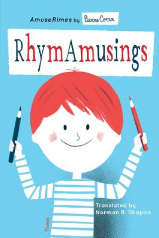 Knjiga Rhymamusings Pierre Coran