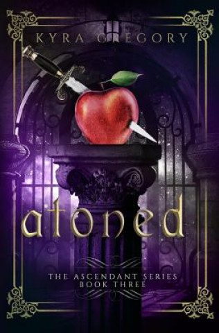 Книга Atoned Kyra Gregory