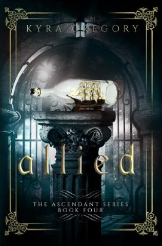 Libro Allied Kyra Gregory