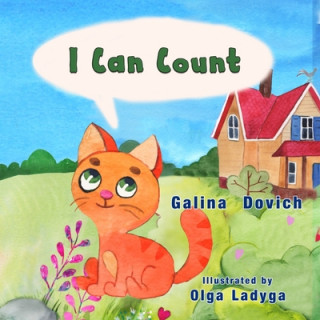 Book I Can Count Galina Dovich