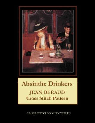 Kniha Absinthe Drinkers Kathleen George