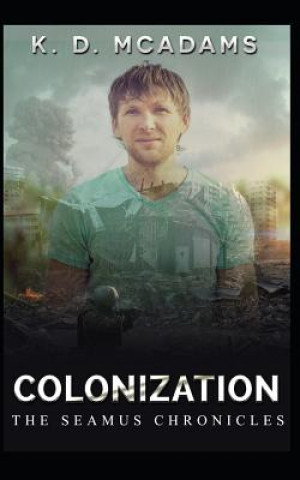 Buch Colonization K. D. McAdams