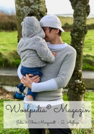 Book Woolpedia Magazin Chris Marquardt
