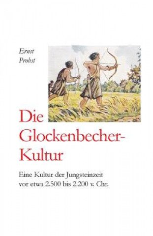Carte Glockenbecher-Kultur Ernst Probst