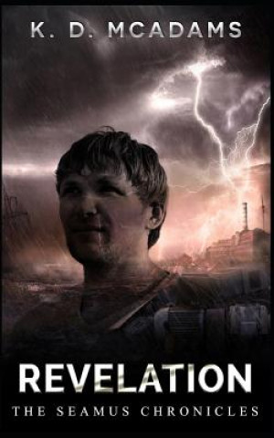 Knjiga Revelation K. D. McAdams