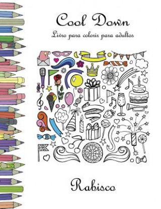 Libro Cool Down - Livro para colorir para adultos York P. Herpers