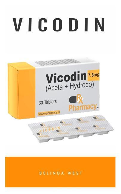 Carte ITA-V&#304C&#920O&#304N Vicodin