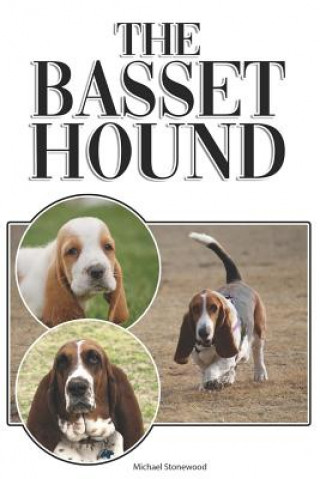 Książka The Basset Hound: A Complete and Comprehensive Beginners Guide To: Buying, Owning, Health, Grooming, Training, Obedience, Understanding Michael Stonewood