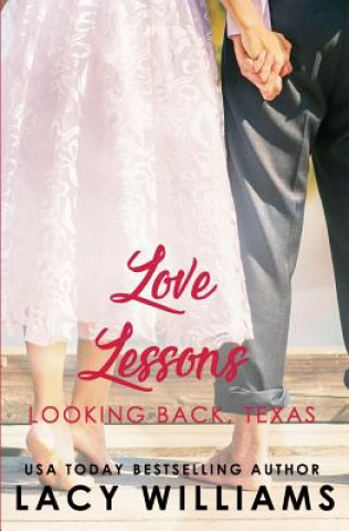 Livro Love Lessons Lacy Williams