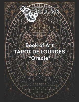 Carte The Lourdes art book *Oracle Tarot* Leonardo *tobispartan Gudino