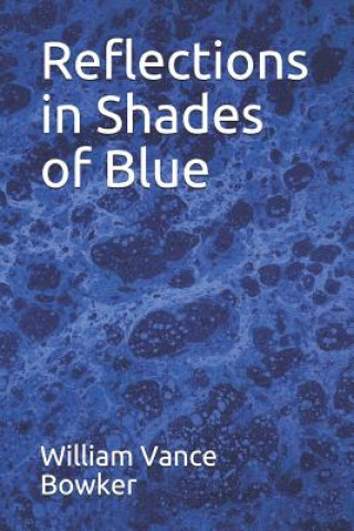 Carte Reflections in Shades of Blue William Vance Bowker