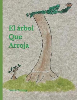 Könyv El Árbol Que Arroja: The Passing Tree Daniel Furlong