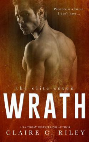 Knjiga Wrath Claire C. Riley