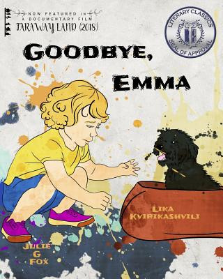 Książka Goodbye, Emma Julie G. Fox