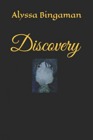 Knjiga Discovery Alyssa Bingaman