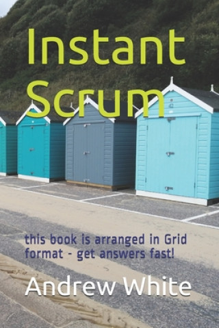 Libro Instant Scrum Andrew White