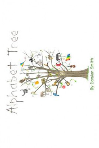 Knjiga Alphabet Tree Damian Smith